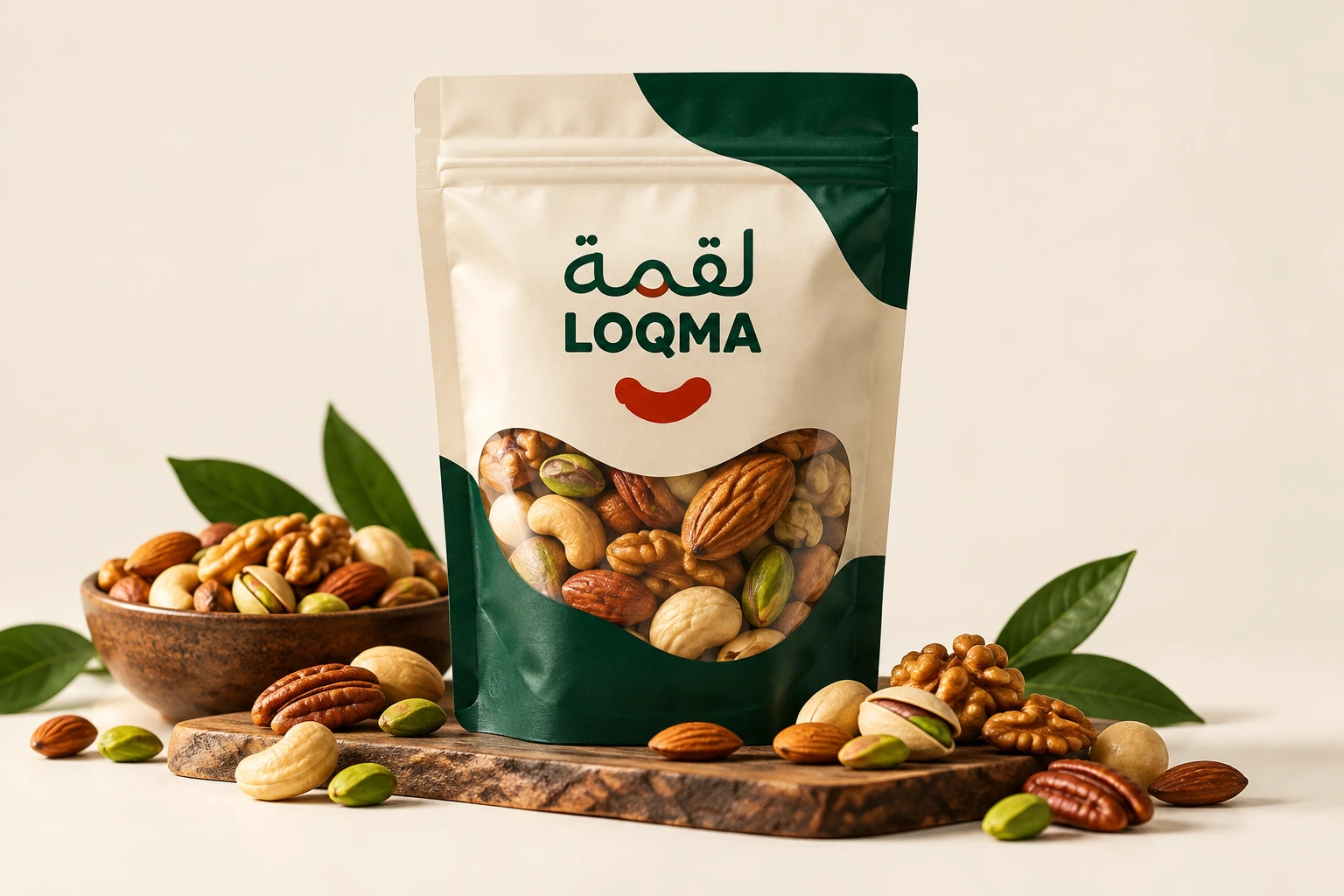 منتجات غذائية معبأة